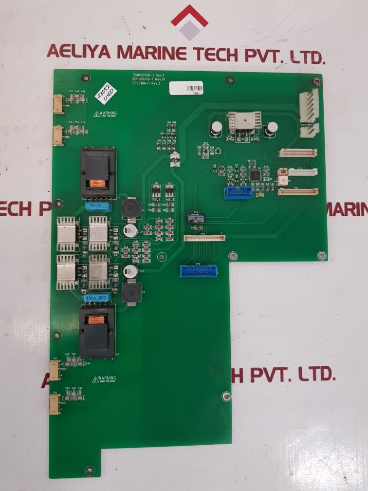 PCB CARD SCH100009-1