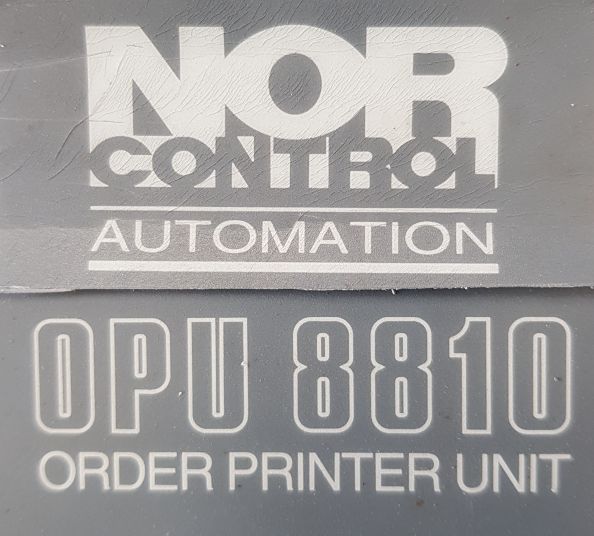 NOR CONTROL NA1114 I/O PROCESSOR CARD HA331256 B