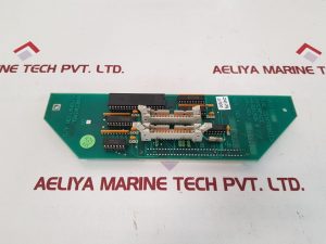 NOR CONTROL NA1114 I/O PROCESSOR CARD HA331256 B
