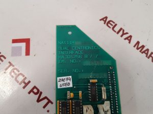 NOR CONTROL NA1114 I/O PROCESSOR CARD HA331256 B