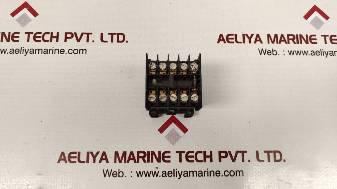 SIEMENS 3TH2022-0TB4 CONTACTOR RELAY