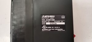 MITSUBISHI ELECTRIC A1SY18A OUTPUT UNIT BD992C179H02