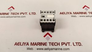 SIEMENS 3TH2022-0TB4 CONTROL RELAY