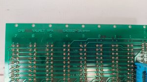 VALMET 542852-3A PCB BOARD