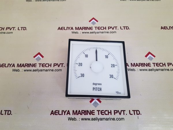 NIEAF MEASURING D3V144S RPM METER