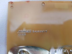 STROMBERG SGEA-113A1 PCB CARD