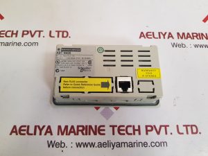 TELEMECANIQUE SCHNEIDER W41681011 0111 LCD HMI PANEL