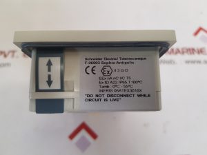 TELEMECANIQUE SCHNEIDER W41681011 0111 LCD HMI PANEL