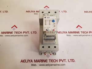 ALLEN-BRADLEY 193-EC2EE PLUS OVERLOAD RELAY SER.B