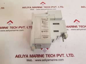 ALLEN-BRADLEY 193-EC2EE PLUS OVERLOAD RELAY SER.B