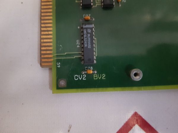 125P2828-1 PCB CARD REV A