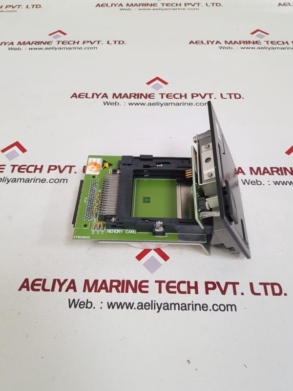 SWITCH PCB FOR MEMORY CARD MODULE 65800816-01