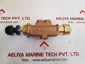 PARKER M05125458 VALVE