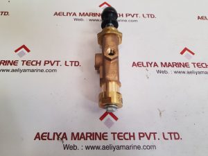 PARKER M05125458 VALVE