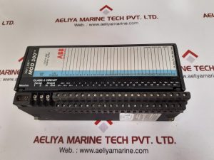 ABB TAYLOR MOD 300 ANALOG MODULE
