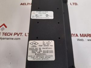 ABB TAYLOR MOD 300 ANALOG MODULE