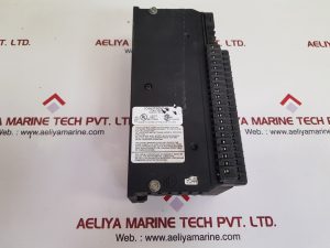 GE FANUC IC660BBD024 ELECTRIC MODULE