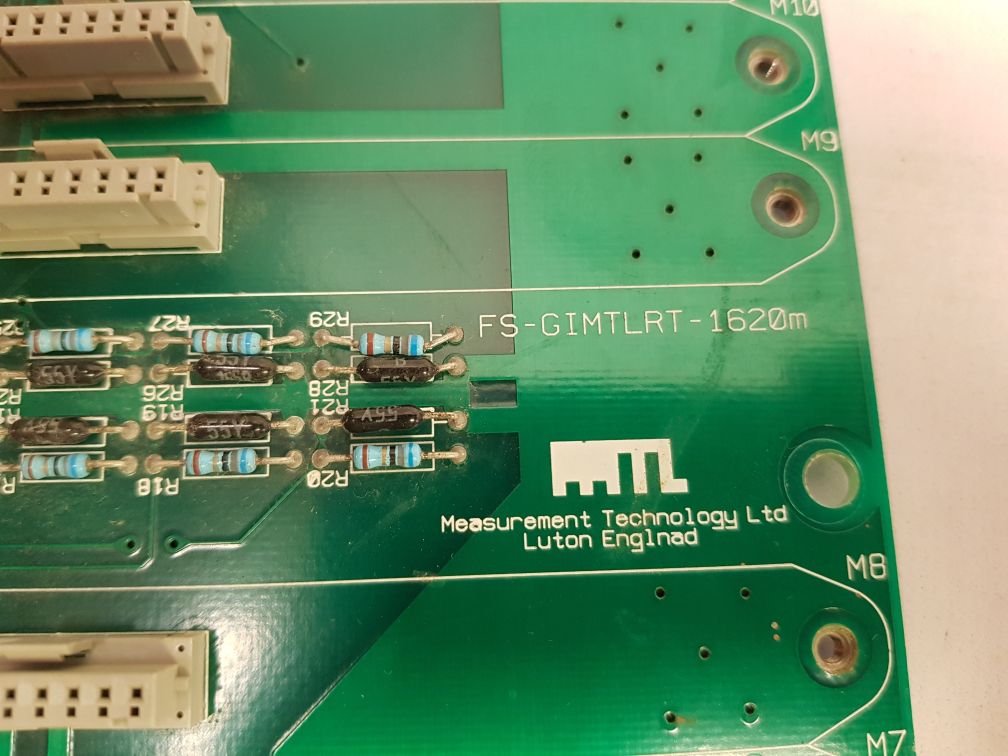 PCB CARD MTL FS-GIMTLRT-1620M