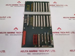SIEMENS 48 18 683 BACKPLANE BOARD