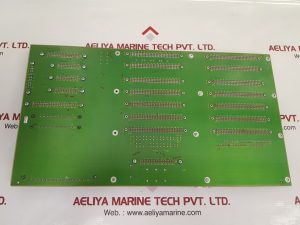 SIEMENS 48 18 683 BACKPLANE BOARD