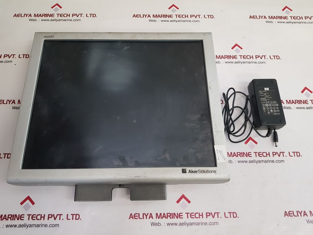 MULTIQ PRODUCTS MQ219 D-3 TOUCH SIGNAGE MONITOR