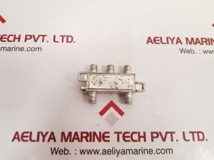 MATCHMASTER 17MM-TM14 4-WAY SPLITTER