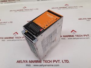WEIDMÜLLER 1370050010 POWER SUPPLY