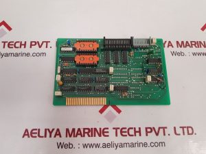 SCHLEICHER KLL KSTE-KS-KR-2K/A/B PCB CARD