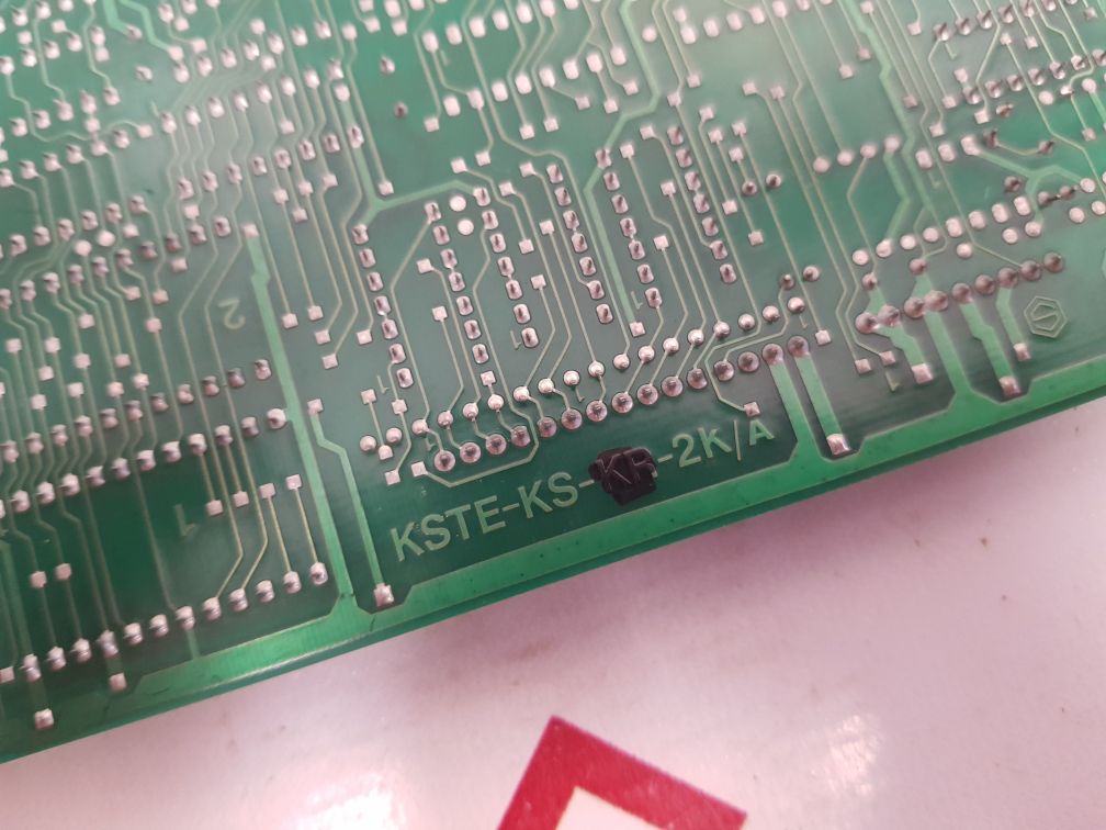 SCHLEICHER KLL KSTE-KS-KR-2K/A/B PCB CARD