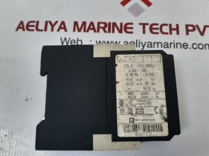 TELEMECANIQUE RE4 YA12BU TIME DELAY RELAY