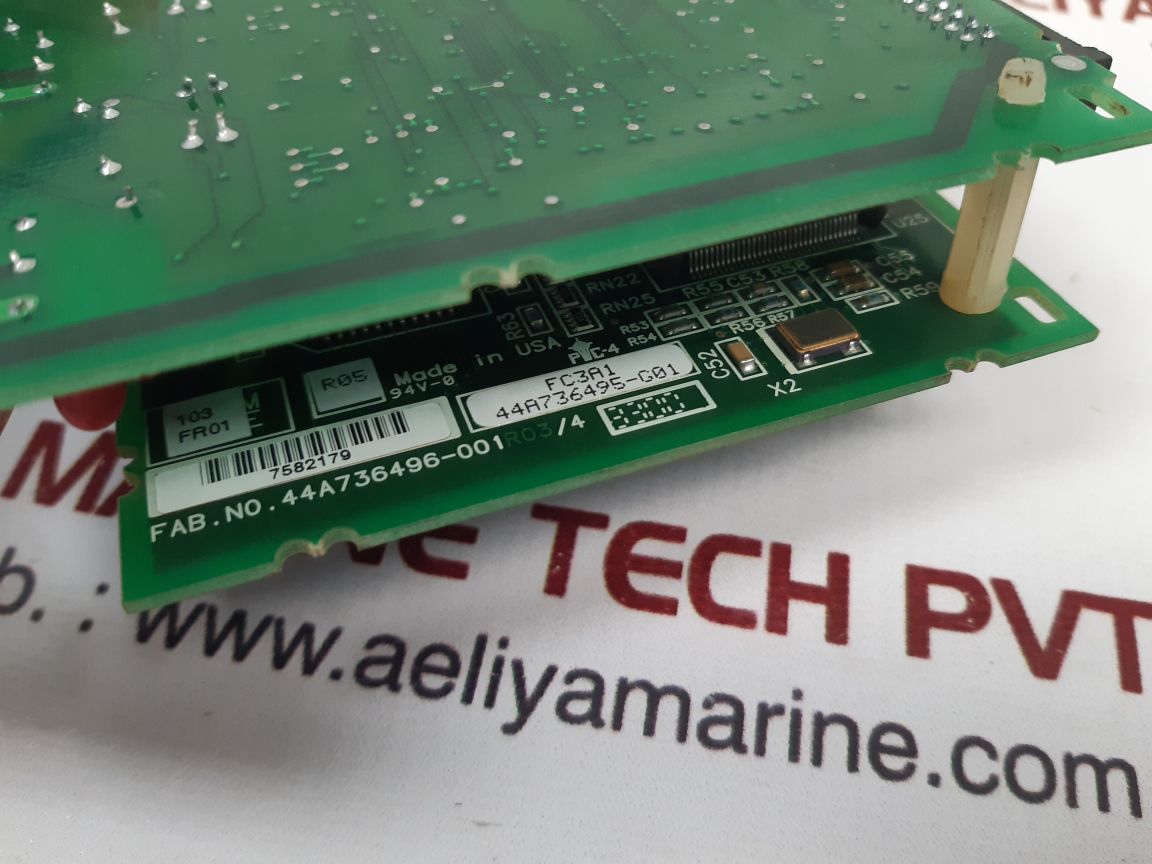 7582179 44A736495-G01 PCB CARD