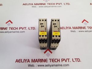 AEG ERS CONTACT TIME RELAY 0.05 SEC-300H
