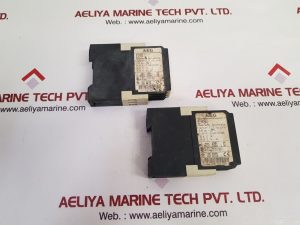 AEG ERS CONTACT TIME RELAY 0.05 SEC-300H