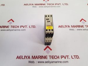 AEG ERS CONTACT TIME RELAY 0.05 SEC-300H