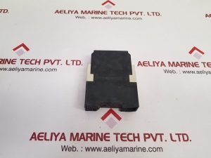 AEG ERS CONTACT TIME RELAY 0.05 SEC-300H