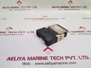 AEG ERS CONTACT TIME RELAY 0.05 SEC-300H