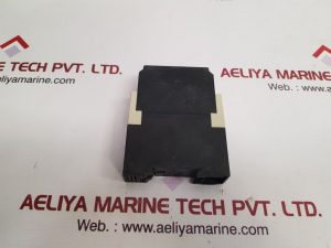 ENTRELEC SCHIELE MSS MECOTRON THERMISTOR MOTOR PROTECTION RELAY 2.430.801.11