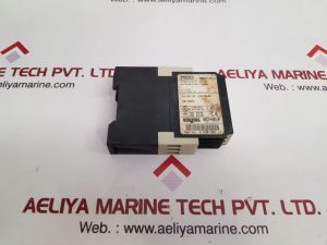 ENTRELEC SCHIELE MSS MECOTRON THERMISTOR MOTOR PROTECTION RELAY 2.430.801.11