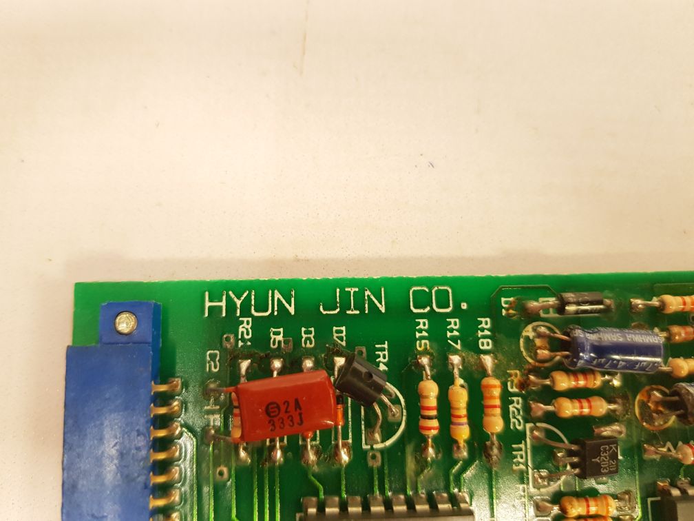 HYUN JIN TONIC-0055 PCB CARD