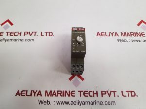ABB TE5S STAR-DELTA TIMER