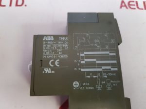 ABB TE5S STAR-DELTA TIMER