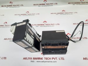 GE FANUC IC670GBI002F BUS INTERFACE UNIT WITH I/O BASE-2 TIER BOX TERMINAL IC670CHS002E