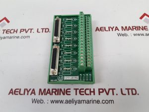 PHOENIX CONTACT/ALLEN-BRADLEY 1771-RTP4 ANALOG REMOTE TERMINAL PANEL PHOENIX CONTACT/ALLEN-BRADLEY 1771-RTP4 ANALOG REMOTE TERMINAL PANEL