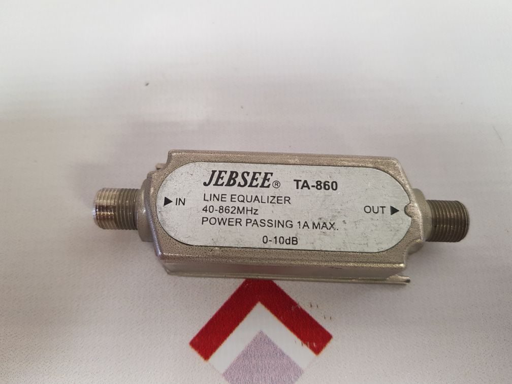 JEBSEE TA-860 LINE EQUALIZER
