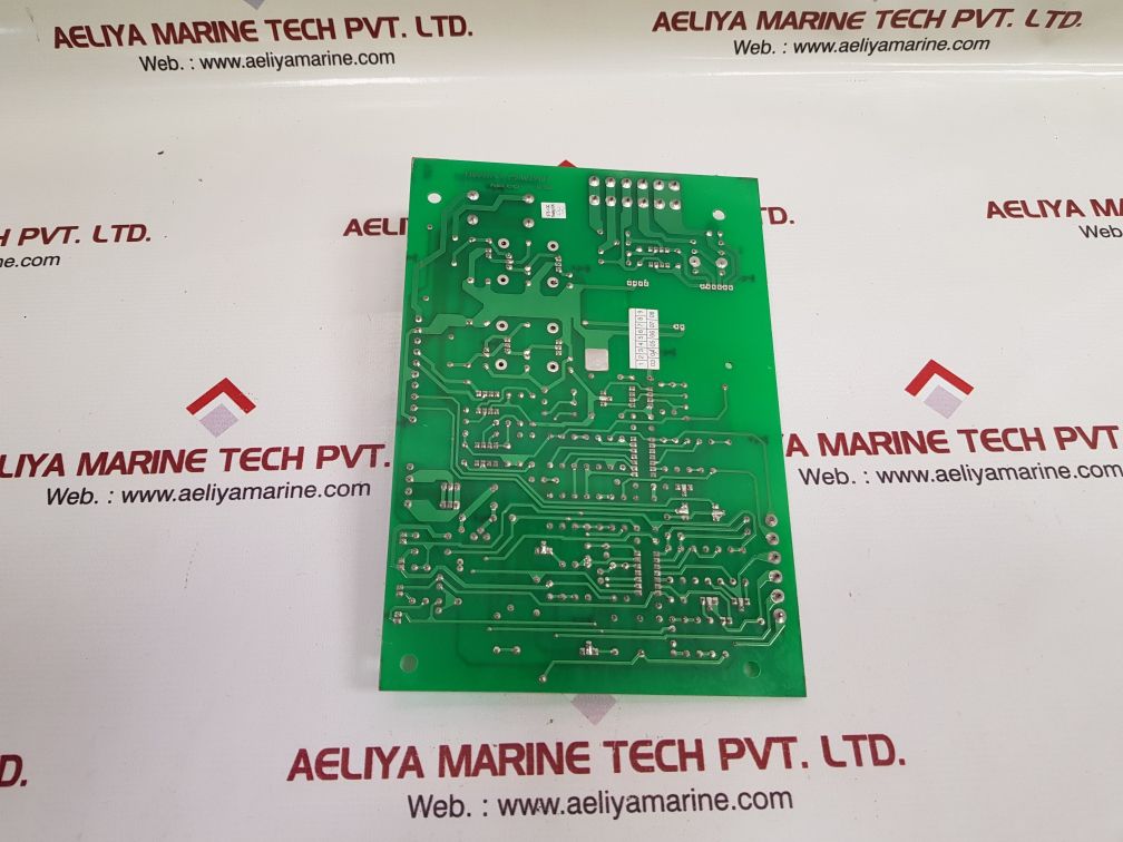 NELCO 130601749 P5A029107 PCB CARD