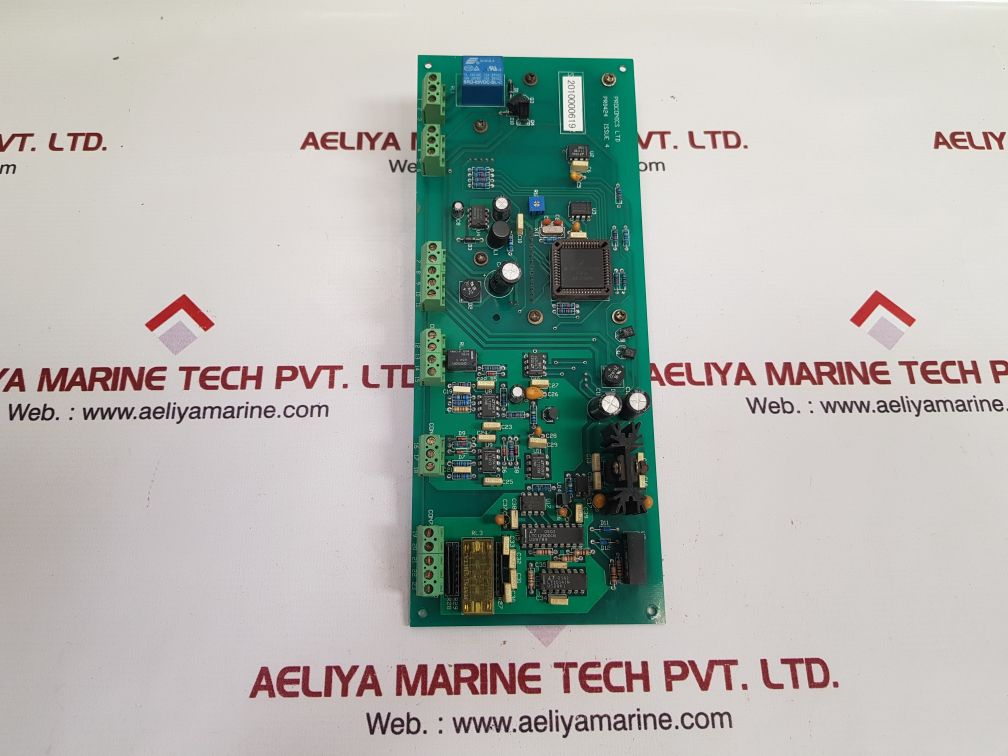 PROCONICS 2010000619 PCB CARD