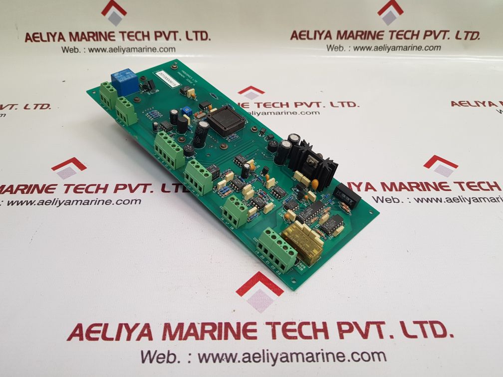 PROCONICS 2010000619 PCB CARD