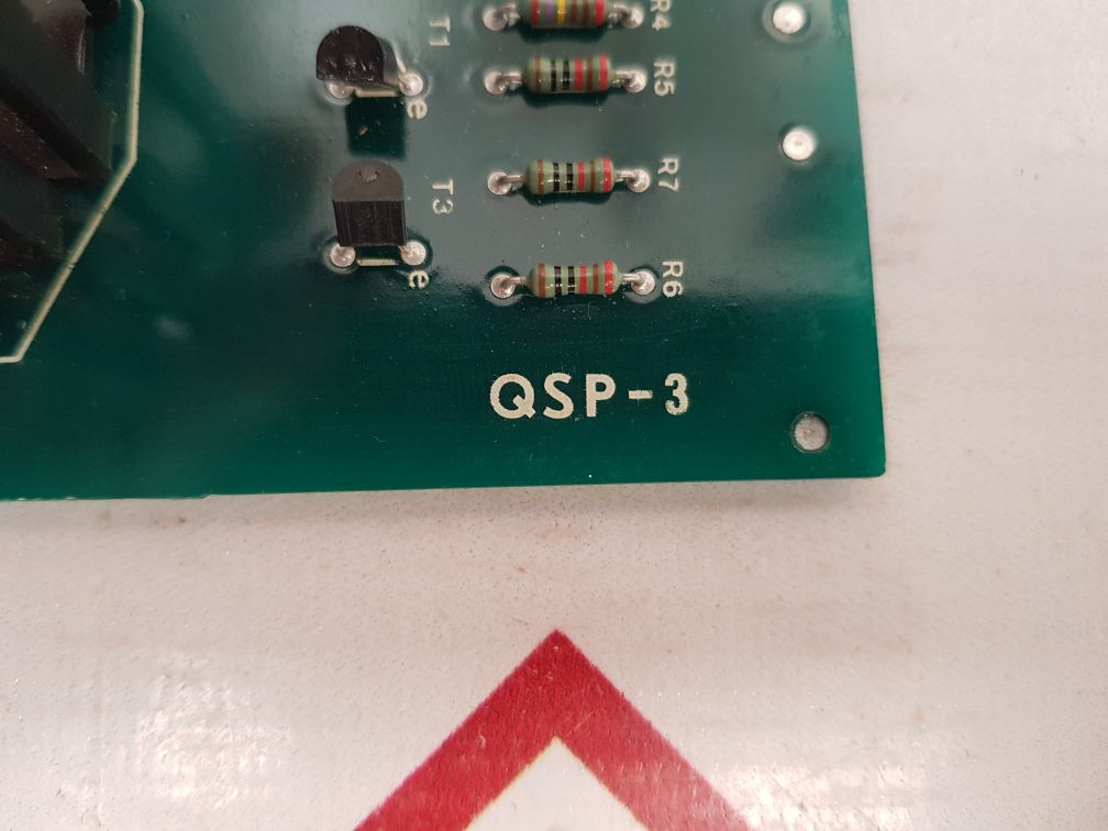 AXA QSP-3 PCB CARD 579157 IK:I2572
