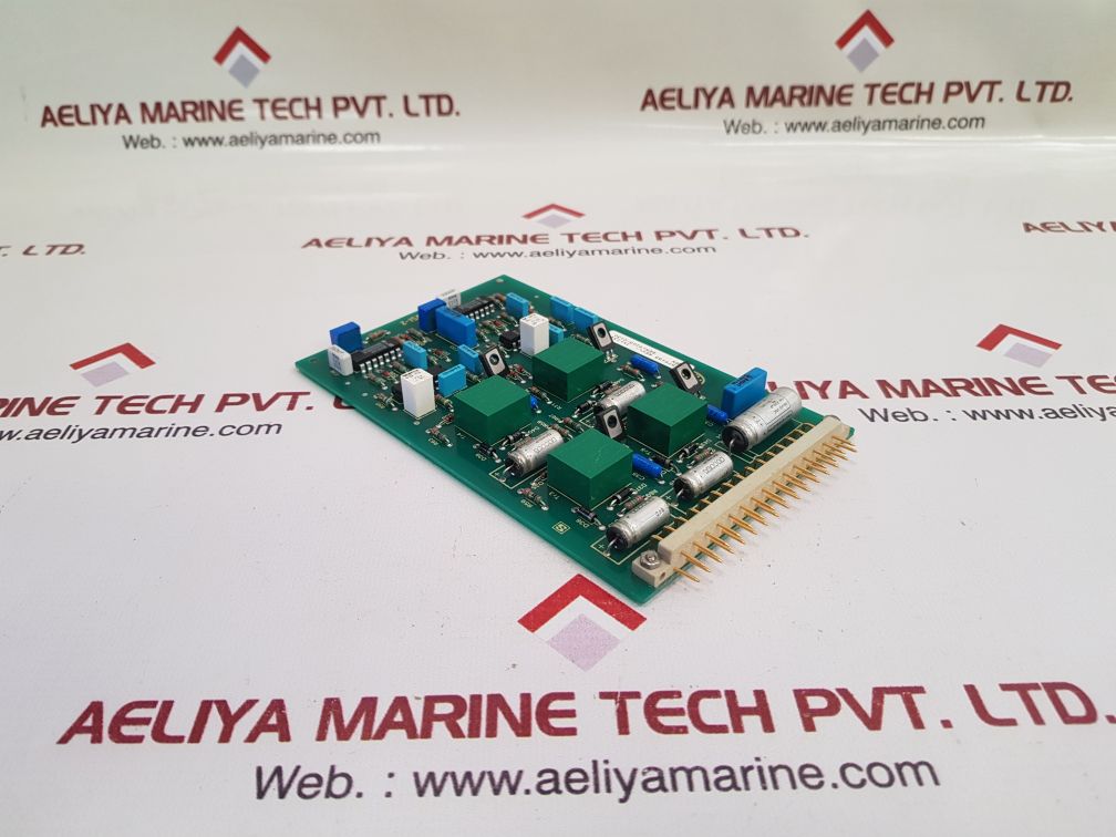 PCB CARD AXA 3QSI-2 79155 REV:IK:I3428