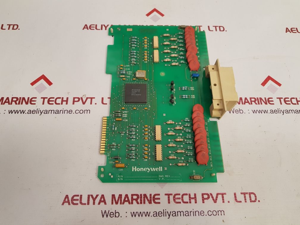 HONEYWELL D030009112C PCB CARD